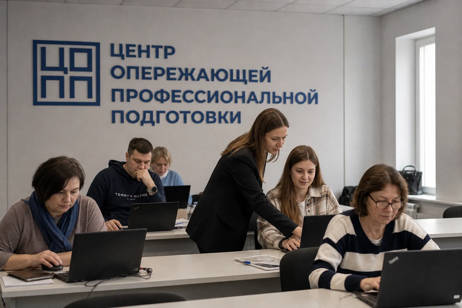 Бесплатное переобучение в Подмосковье: стоит ли тратить время на государственные курсы