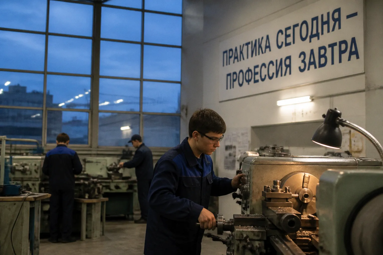 Дуальное образование: как отличить реальную подготовку кадров от предвыборных обещаний