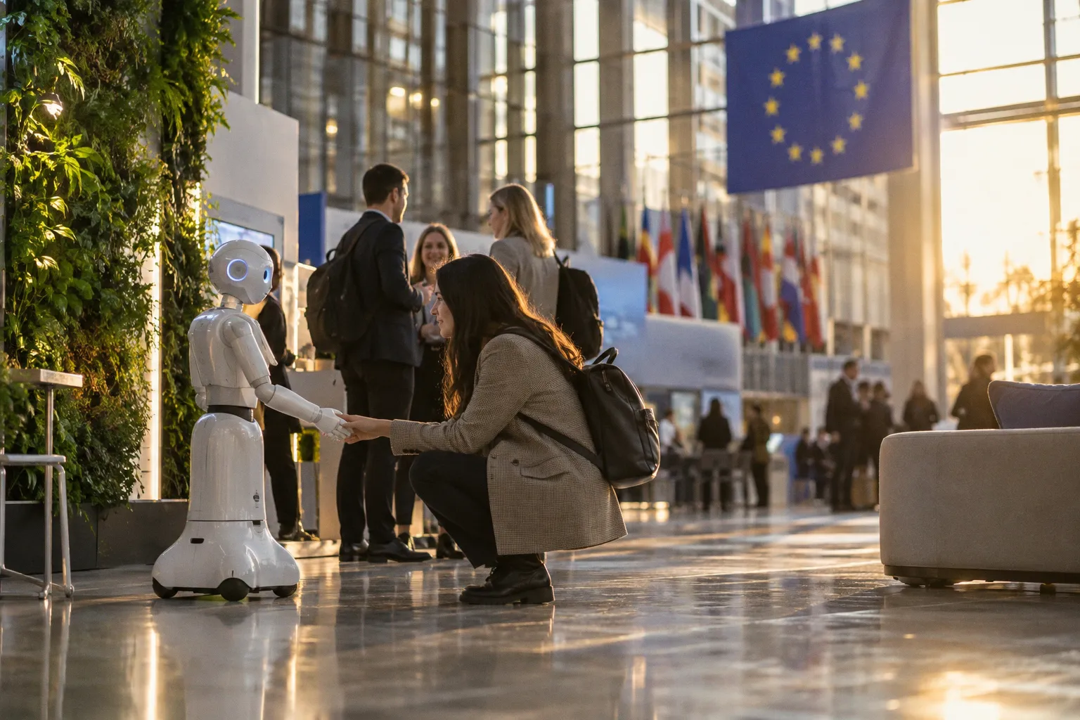 Еврокомиссия ищет EdTech-разработчиков для участия в саммите Education and Skills 2026