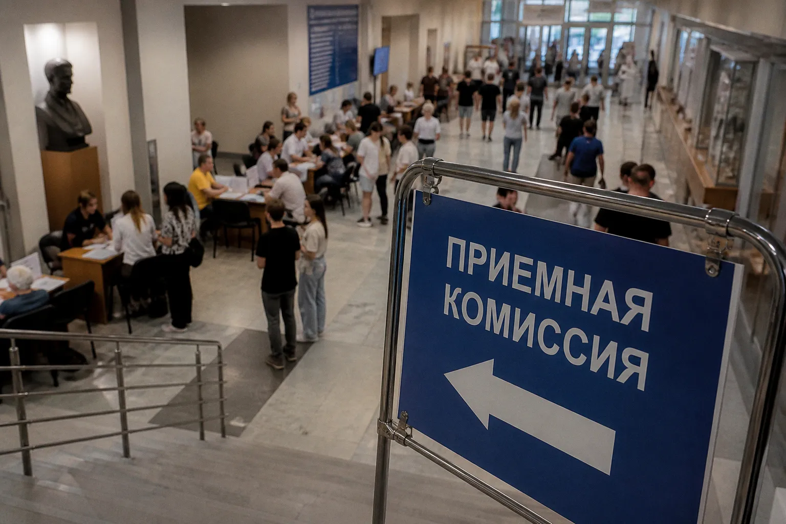 Итоги приемной кампании: как изменились приоритеты абитуриентов и конкуренция в вузах