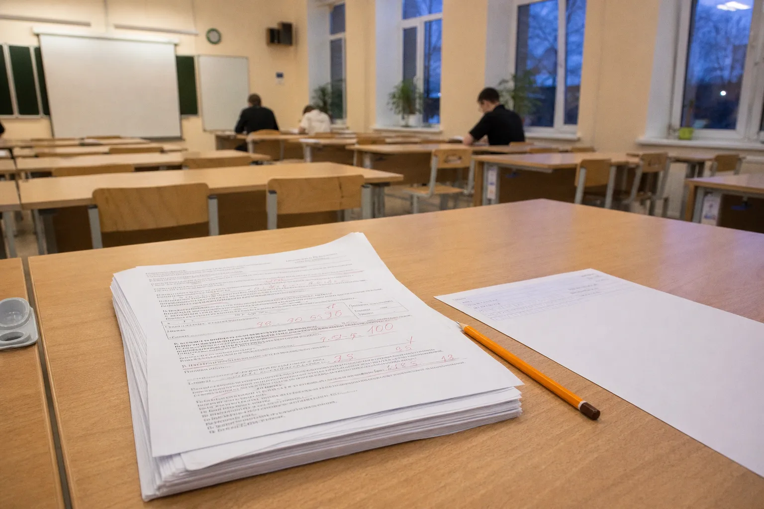 Пробные экзамены ЕГЭ платно и бесплатно: разница в проверке и критерии выбора