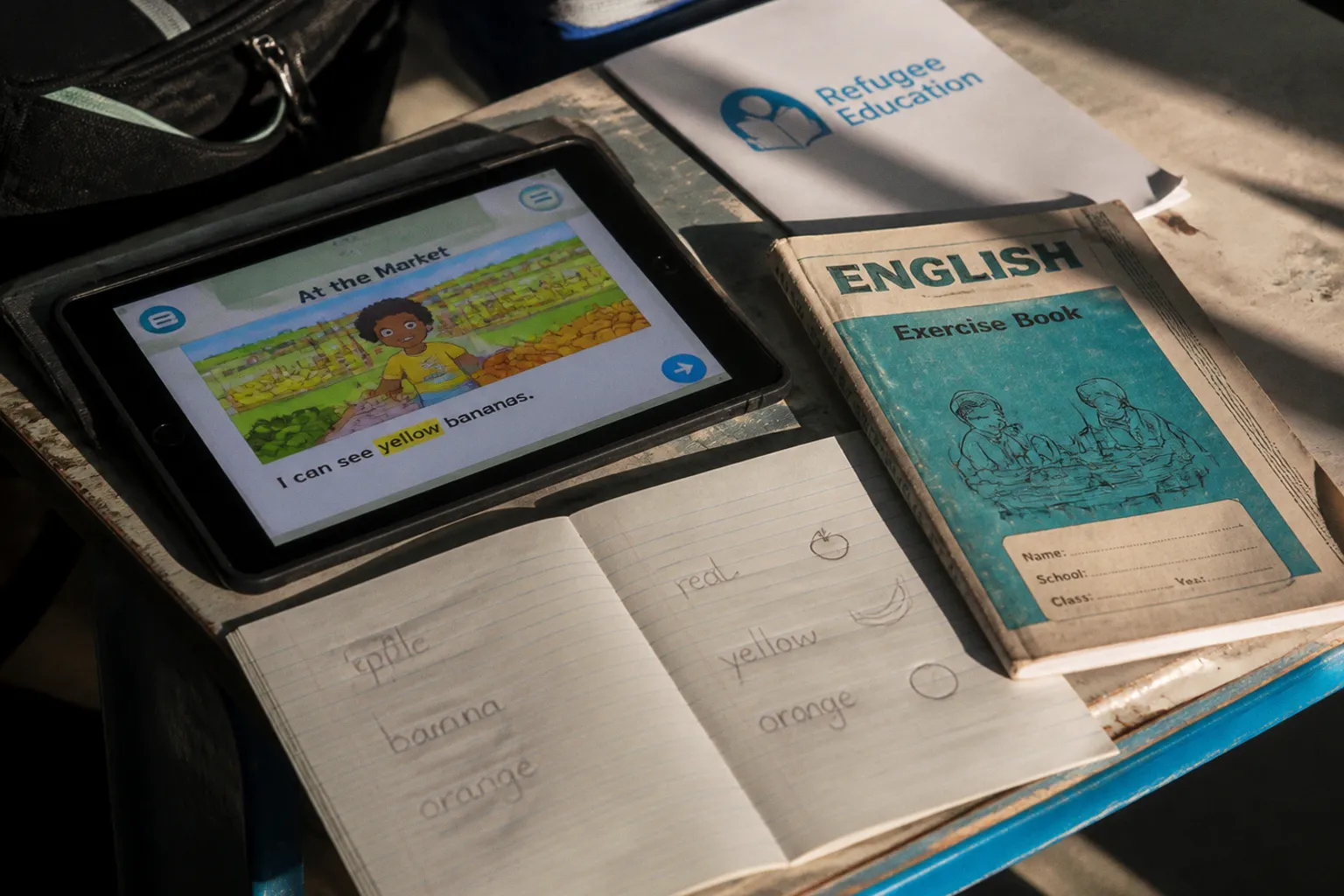 Кенийский EdTech меняет фокус: почему стартапы делают ставку на школы в лагерях беженцев