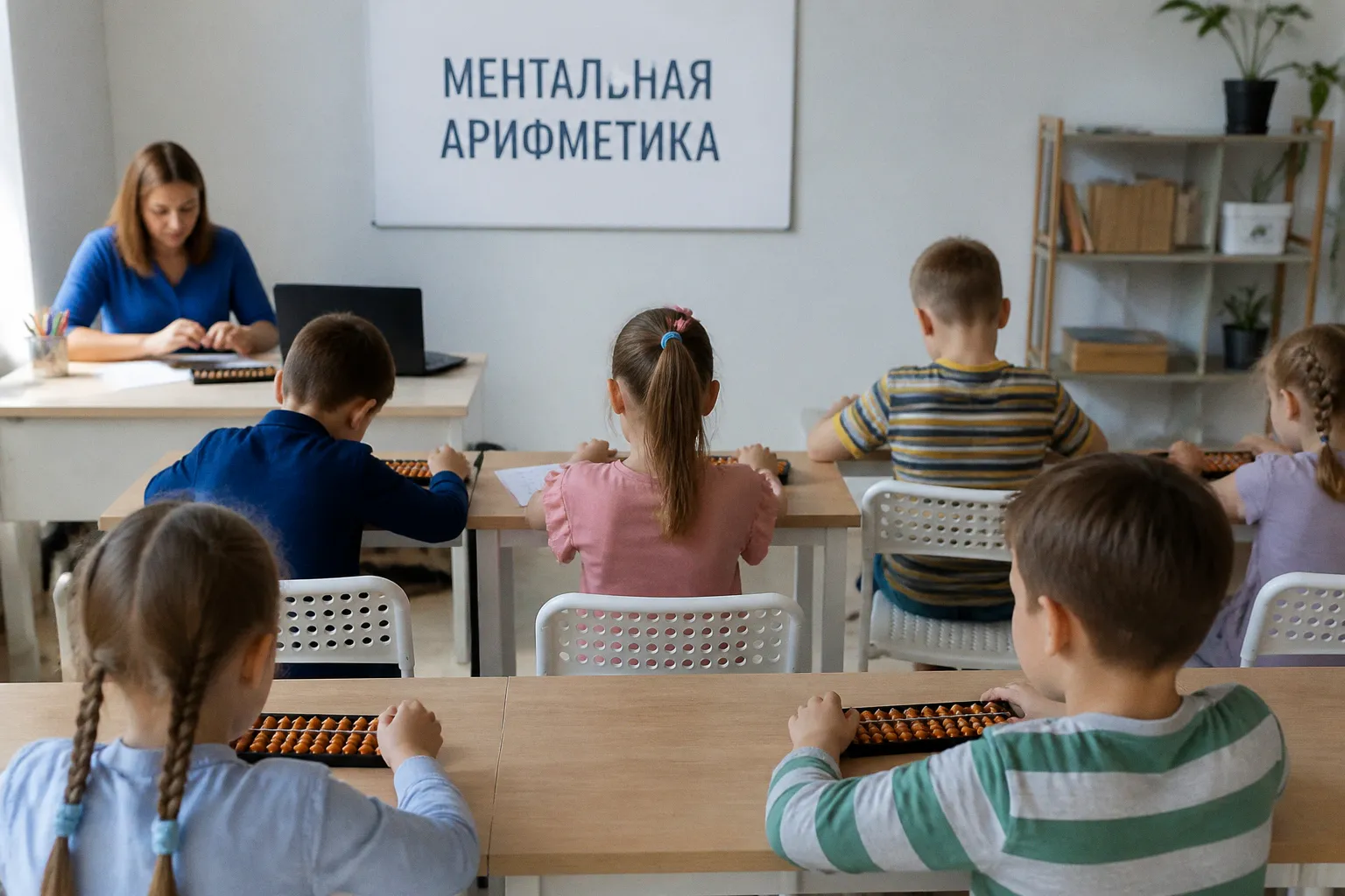 Ментальная арифметика: критерии выбора и скрытые минусы