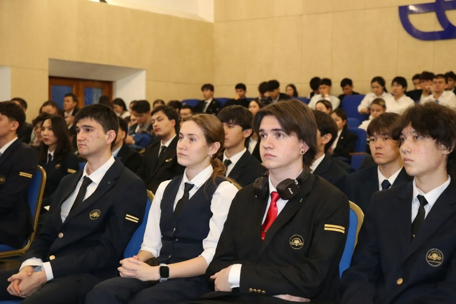 Международная образовательная программа с участием специалистов Boeing и Istanbul Technical University
