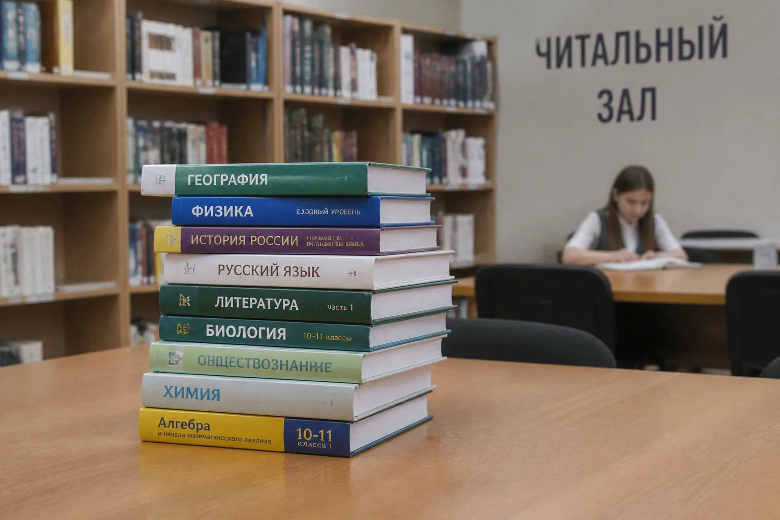 Минпросвещения обновило федеральный перечень школьных учебников