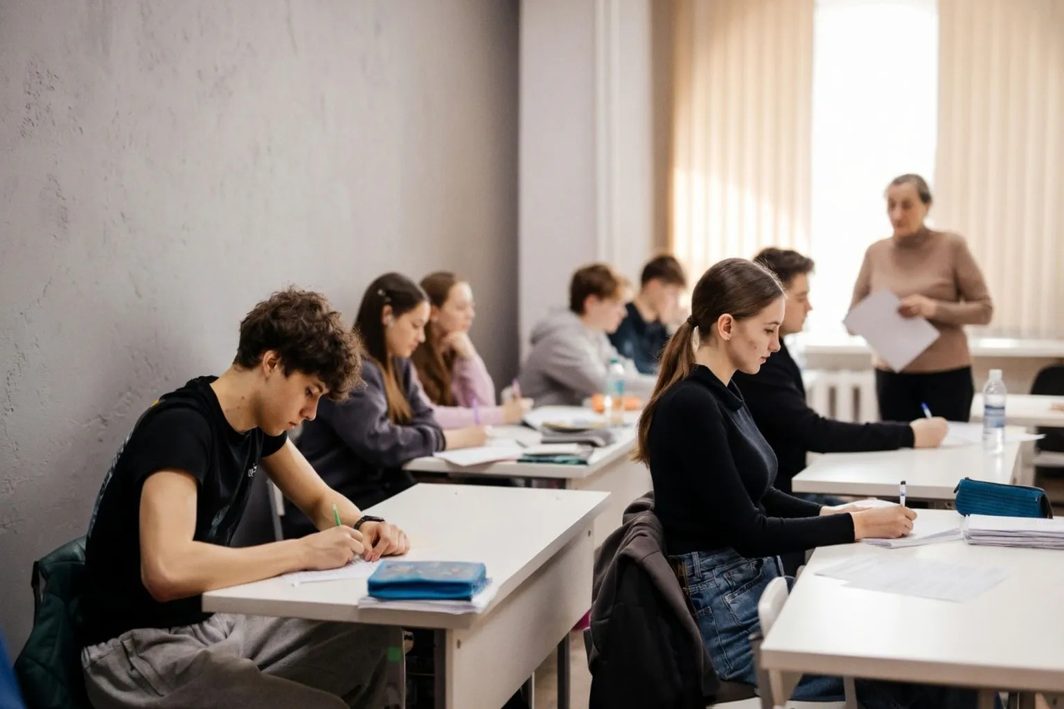 Может ли нейросеть заменить репетитора при подготовке к ОГЭ
