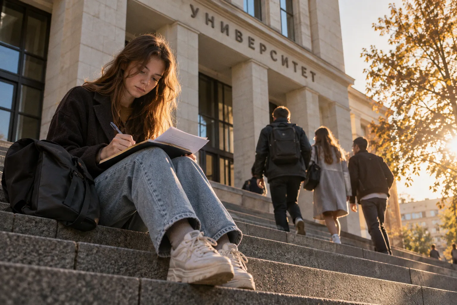 Нейросети в мотивационном эссе: мнение приемных комиссий вузов