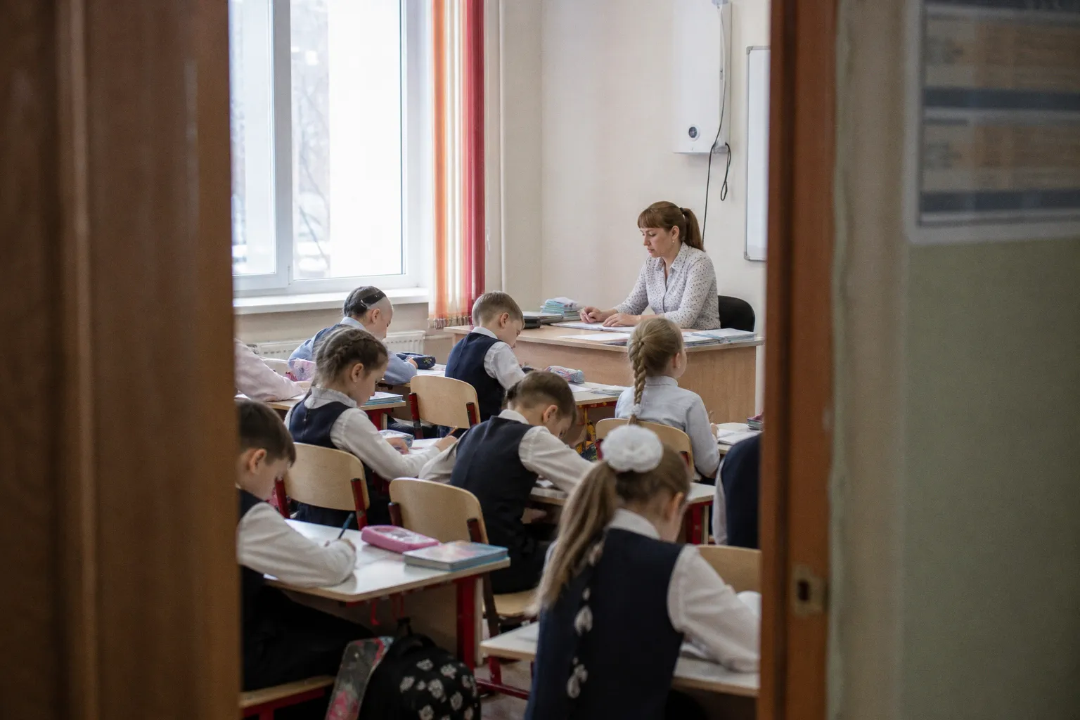 Новые нормы Минпросвещения: сколько уроков в день допустимо для школьников