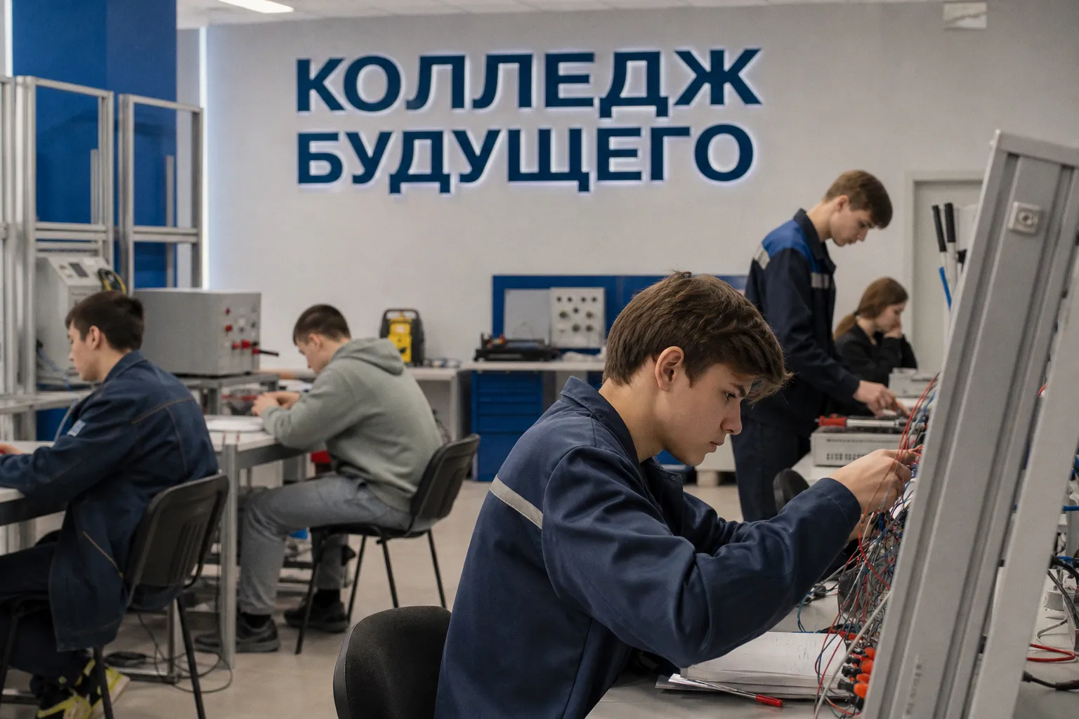 Почему абитуриенты массово выбирают колледжи вместо вузов в 2026 году