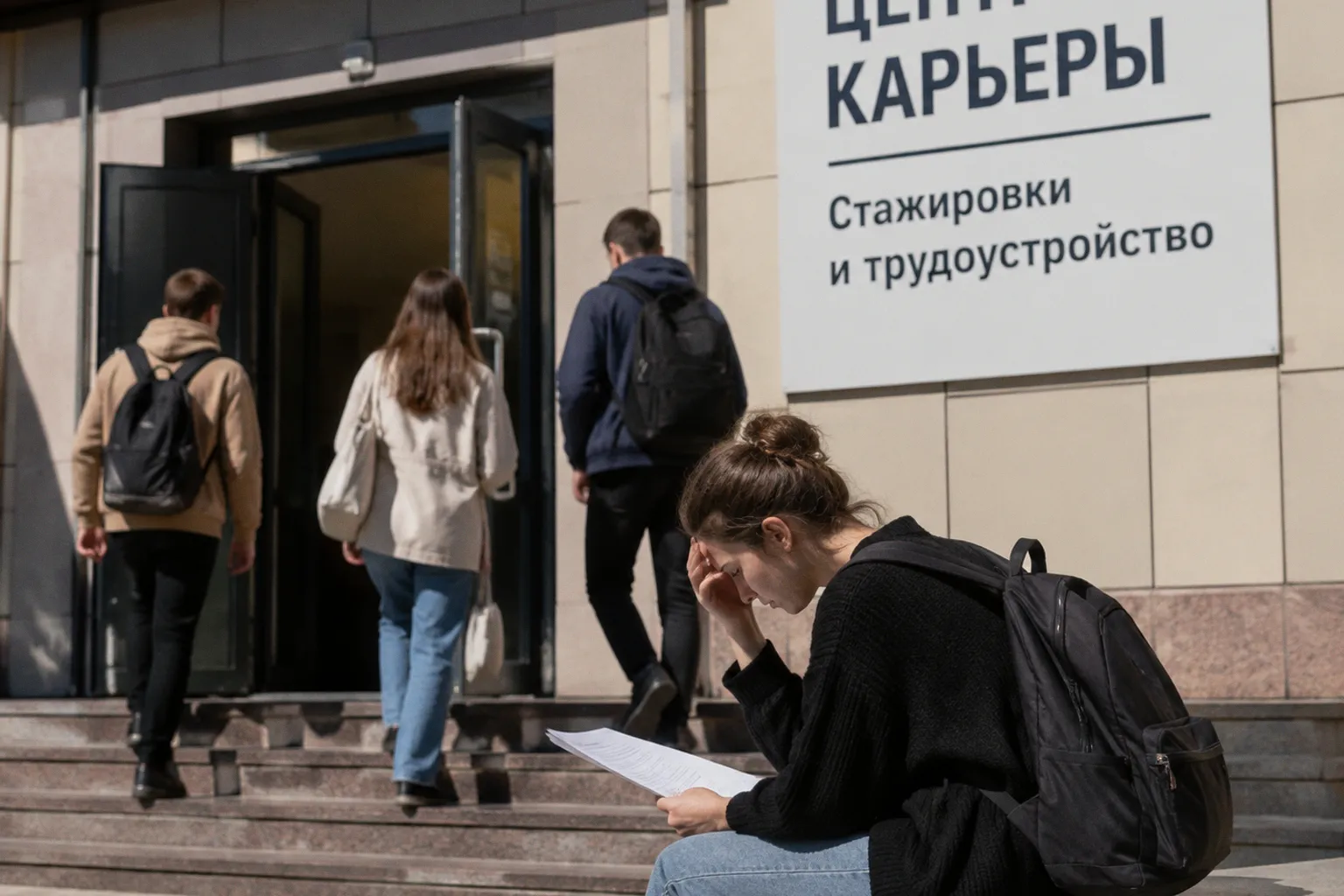 Почему диплом без стажировки теряет ценность на рынке труда