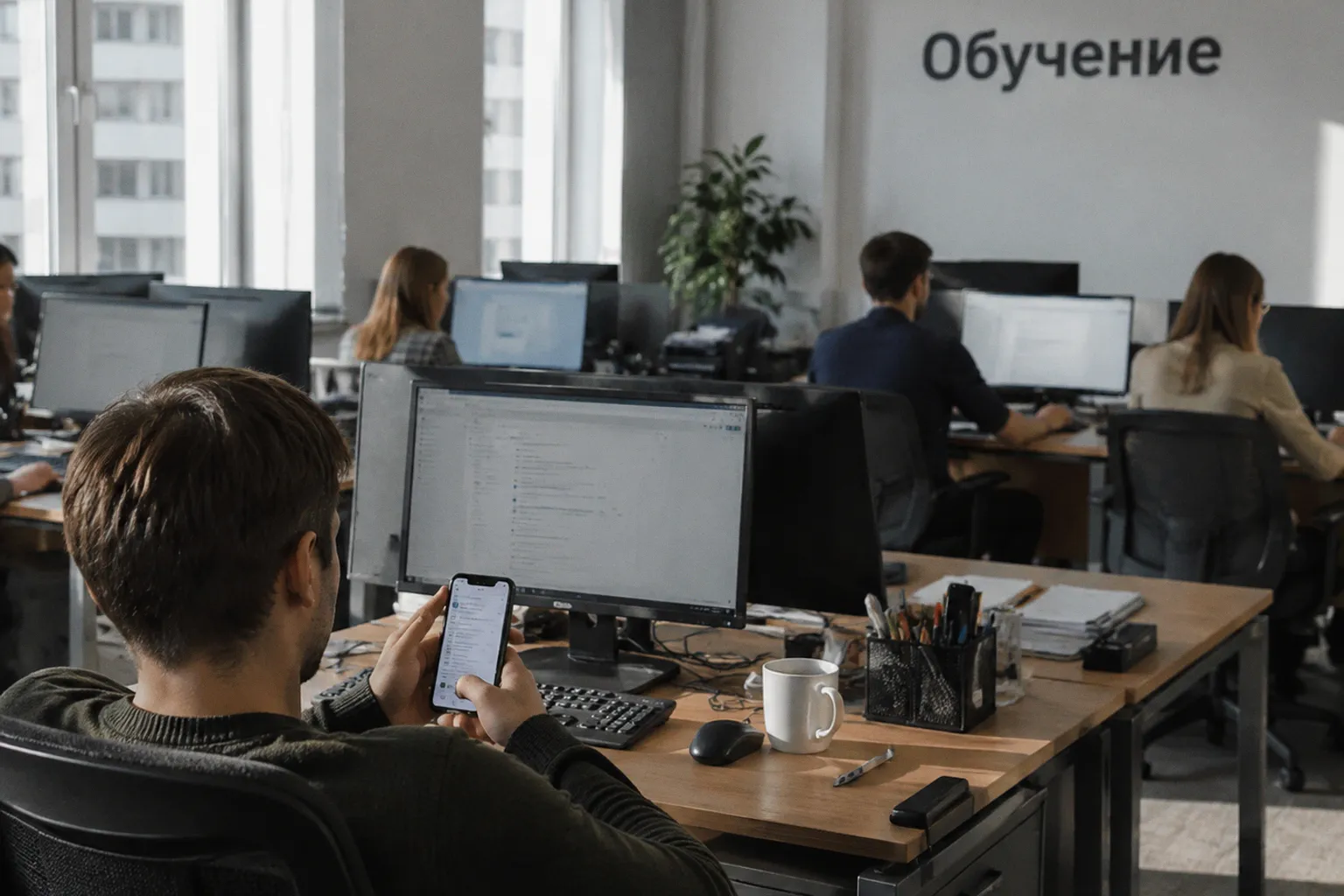 Почему массовое онлайн-обучение сотрудников превращается в формальность