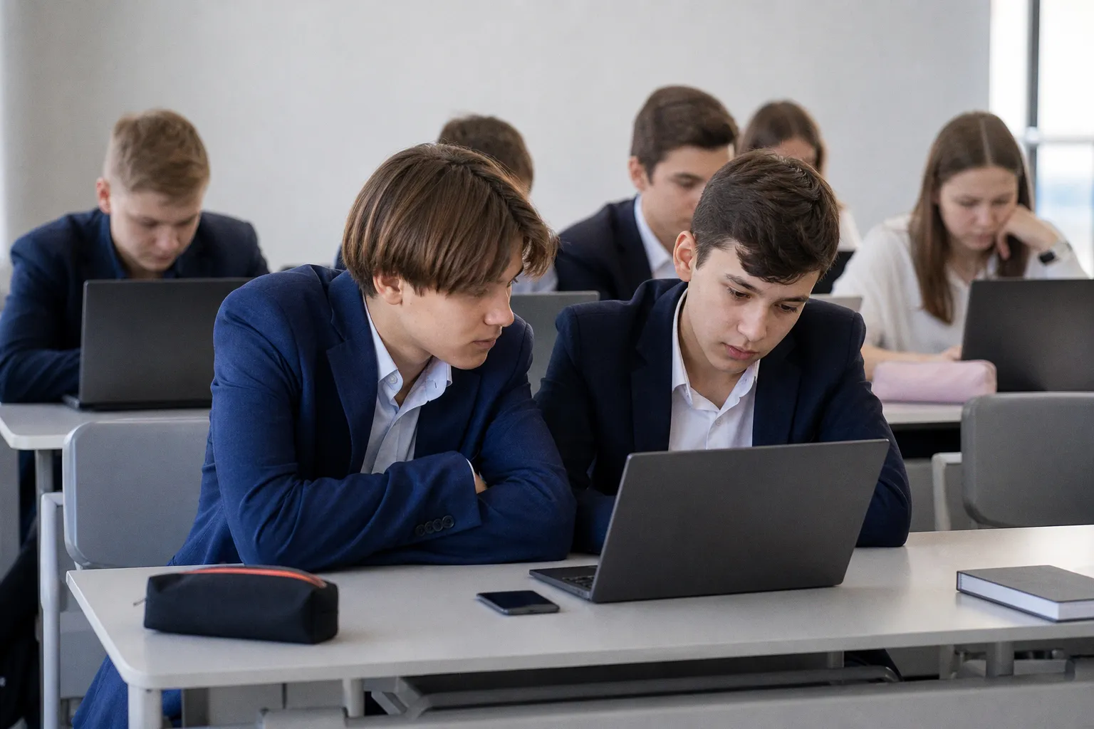 Почему подготовка к ЕГЭ в 11-м классе пугает большинство родителей