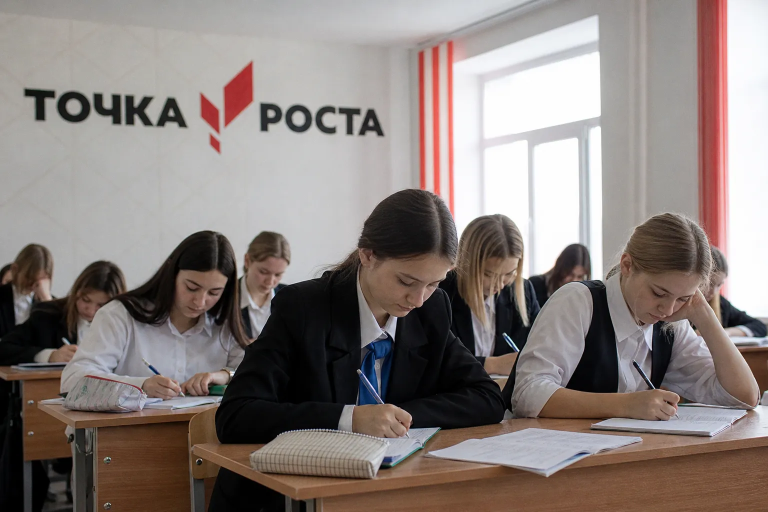 Почему реформа школьной программы без новых учебников ведет к стрессу у учеников
