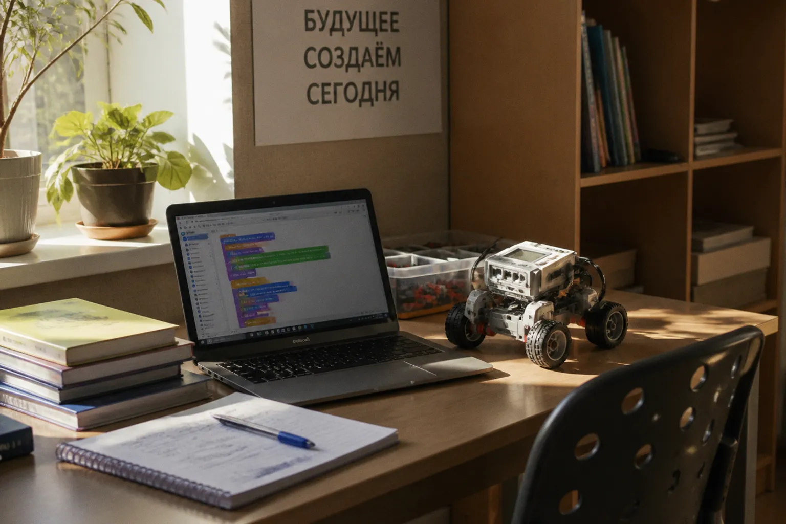 Почему родителям стоит обратить внимание на IT-курсы для детей