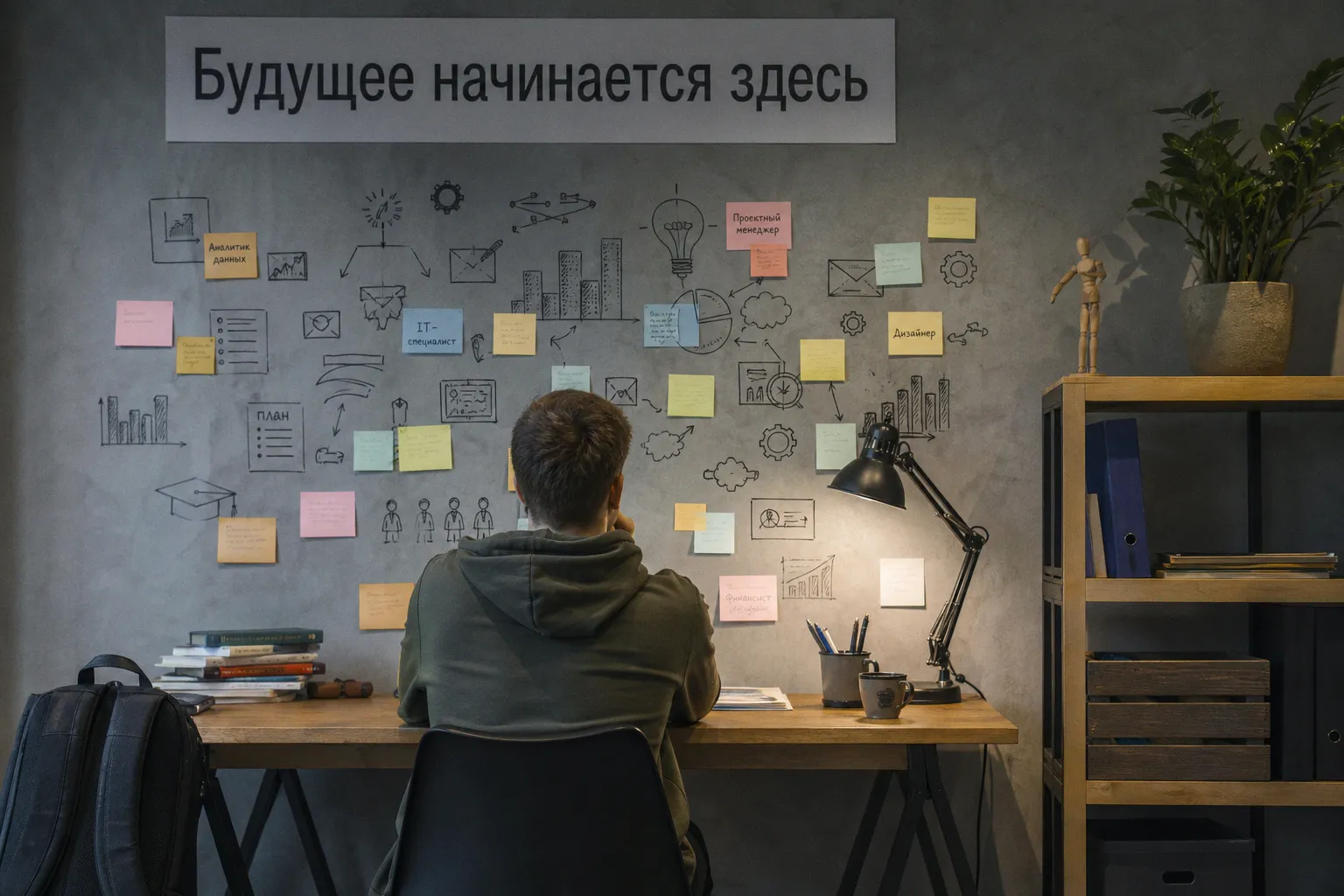 Почему списки востребованных профессий часто мешают выбрать карьеру