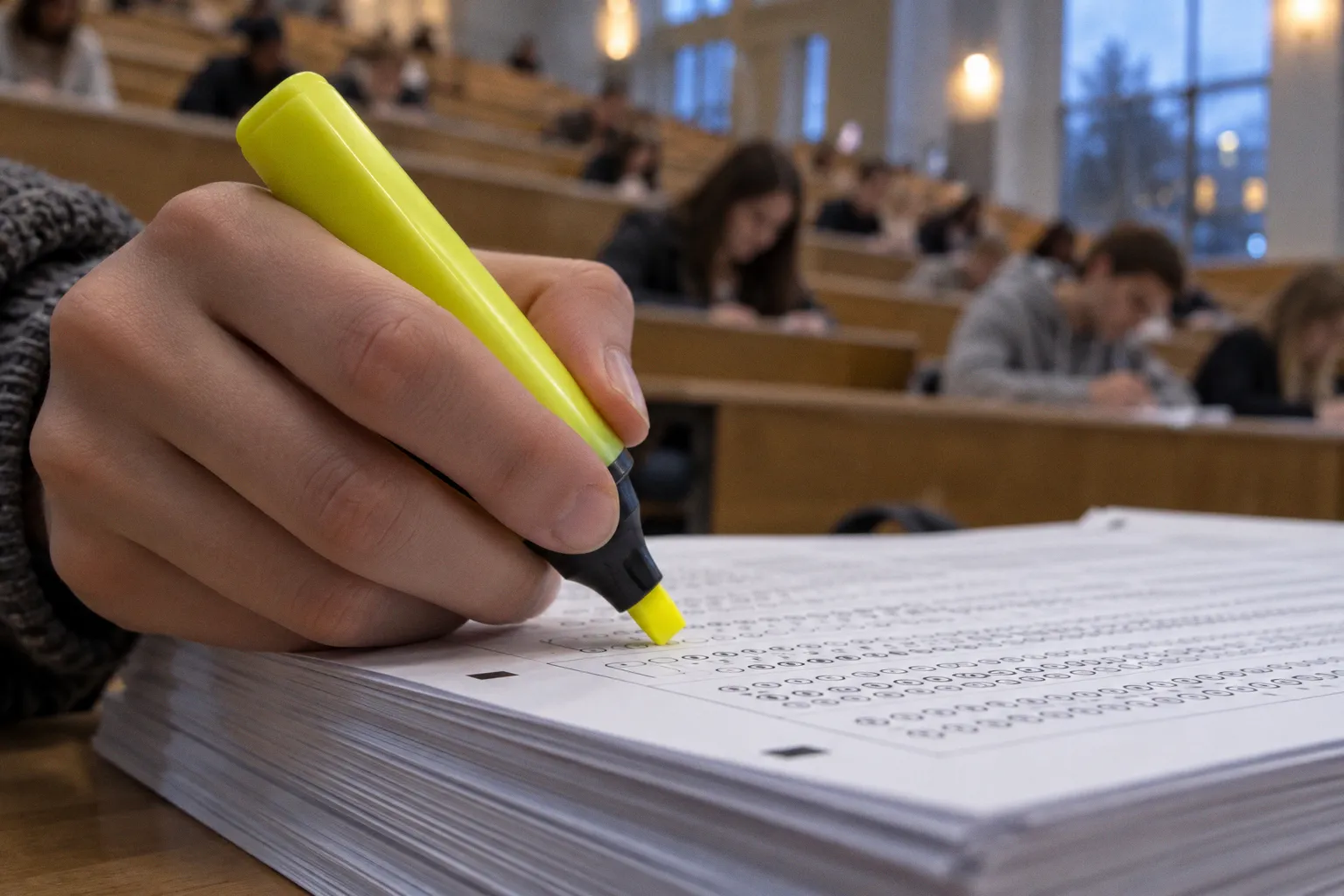 Поступление в вуз-2027: новые обязательные ЕГЭ, лимиты и правила платного обучения
