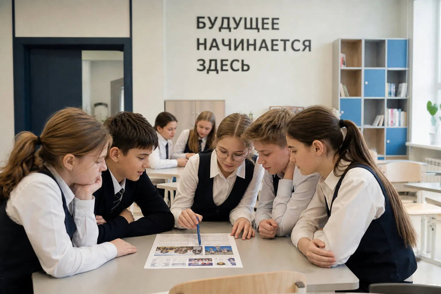 Профориентация в школе: как региональный компонент курса «Россия – мои горизонты» помогает выбрать карьеру