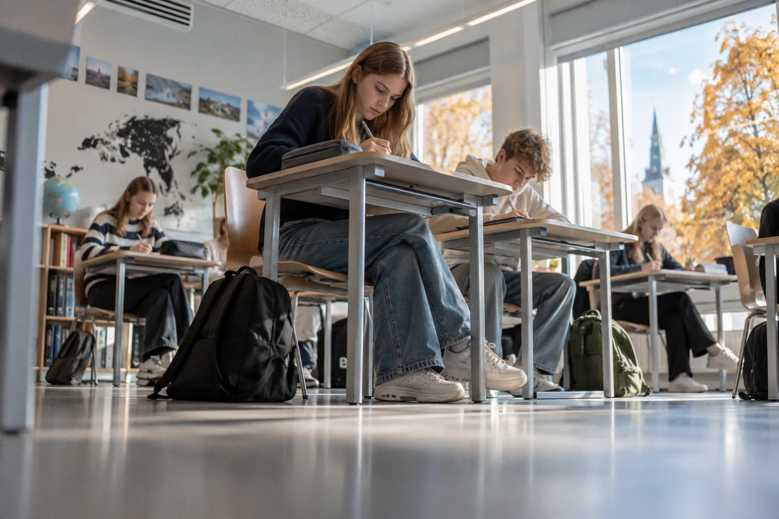 Секреты успеха эстонской школы: как страна стала лидером рейтинга PISA в Европе