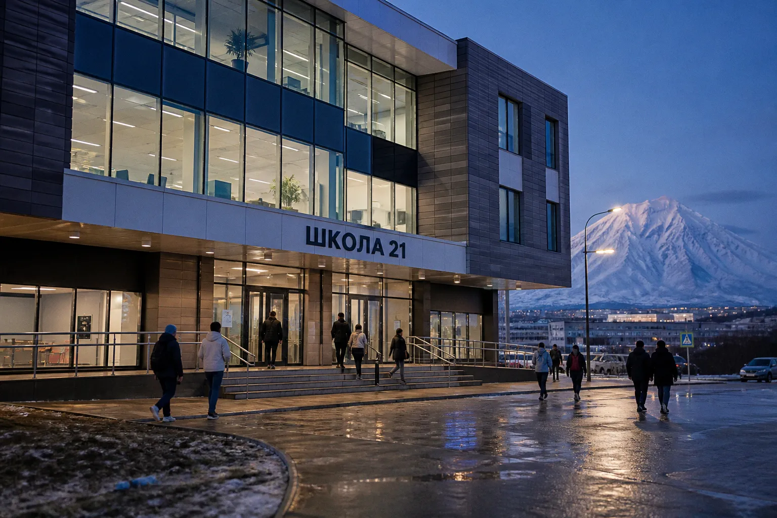 Школа 21 на Камчатке: стоит ли бесплатное обучение в IT потраченного времени