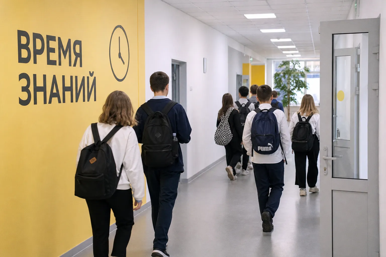 Школьников ждут серьезные изменения с 1 сентября
