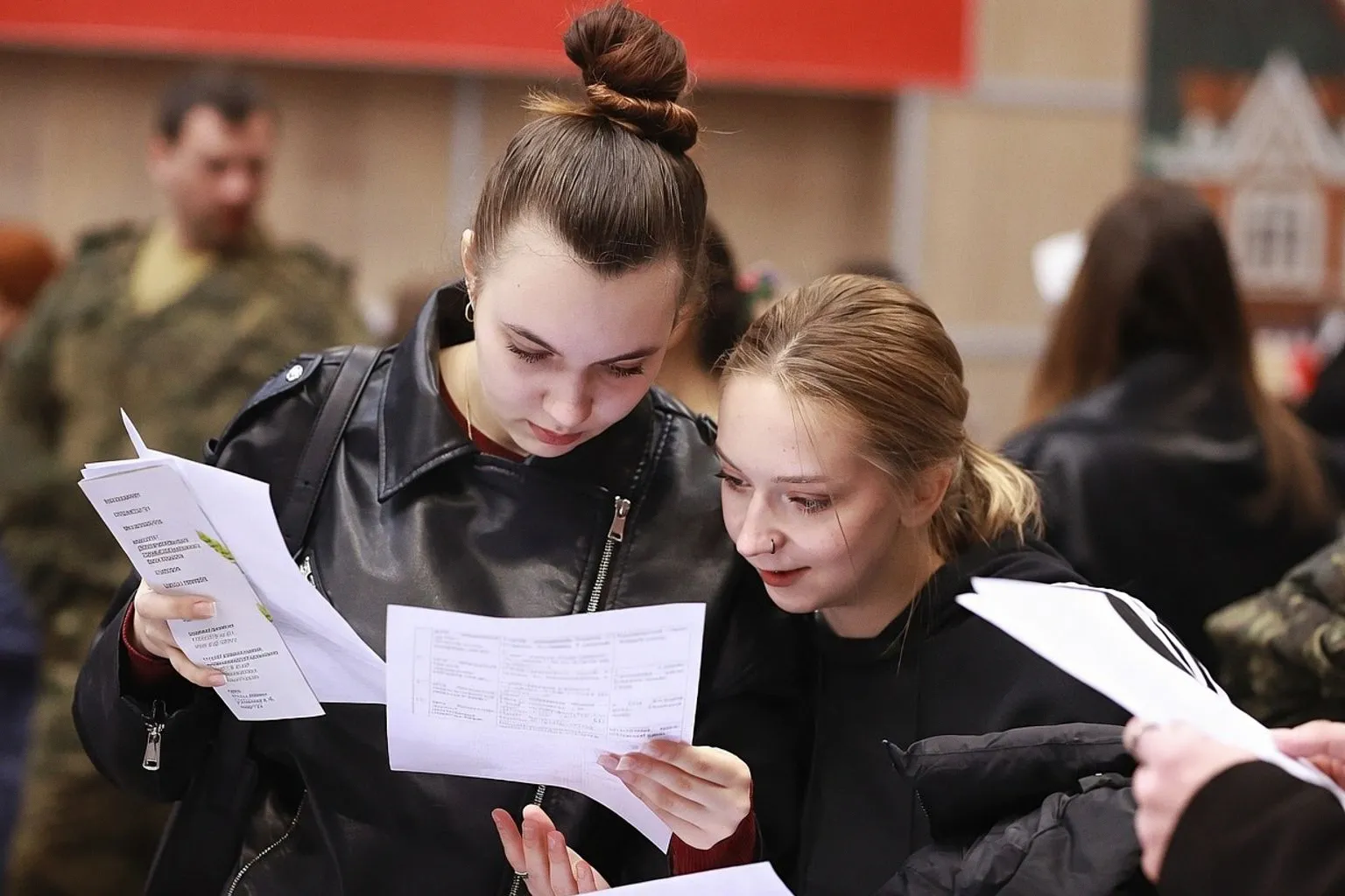 Служба занятости Псковской области внедряет персональную карьерную маршрутизацию для старшеклассников