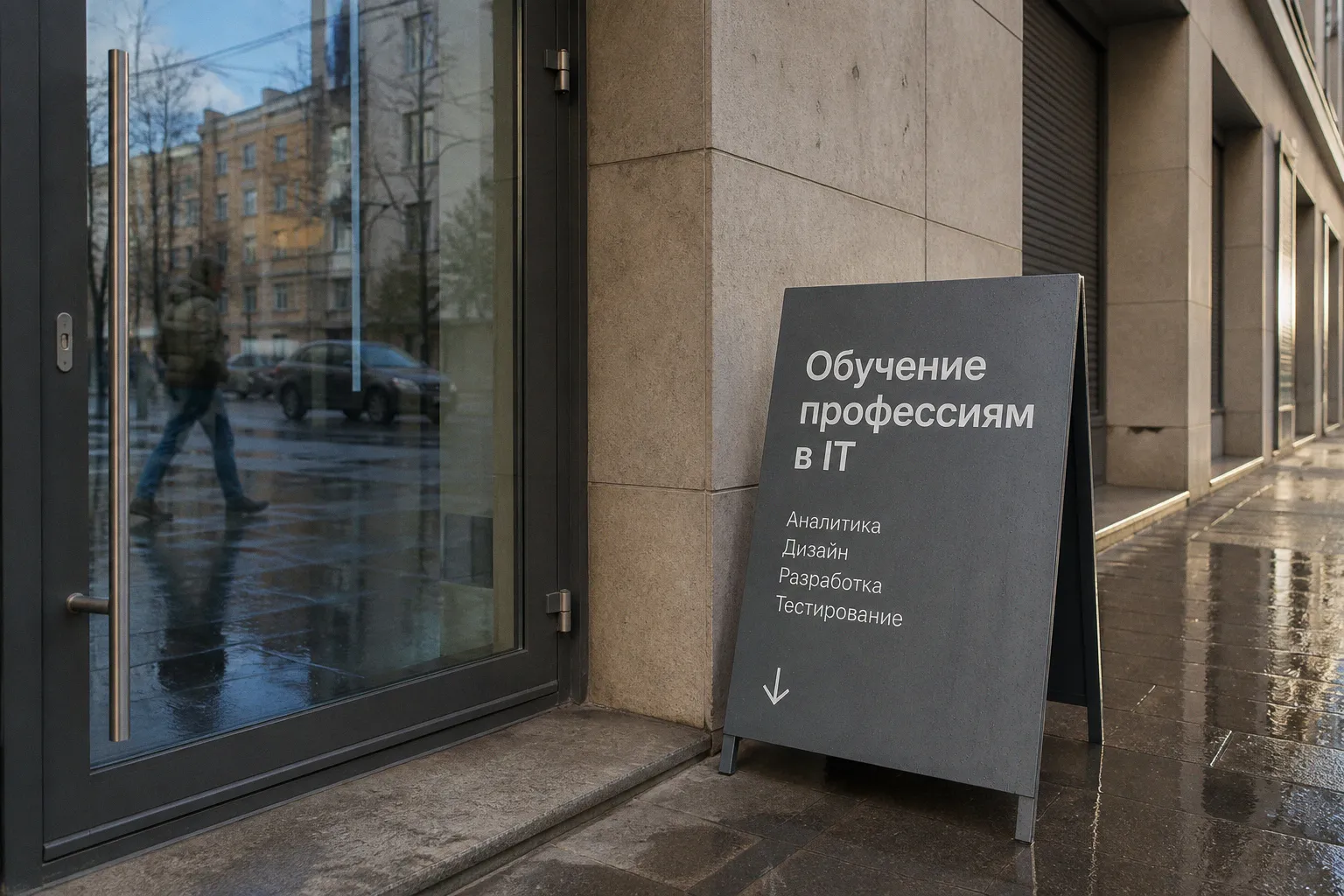 Смена профессии через буткемп: стоит ли верить обещаниям TripleTen