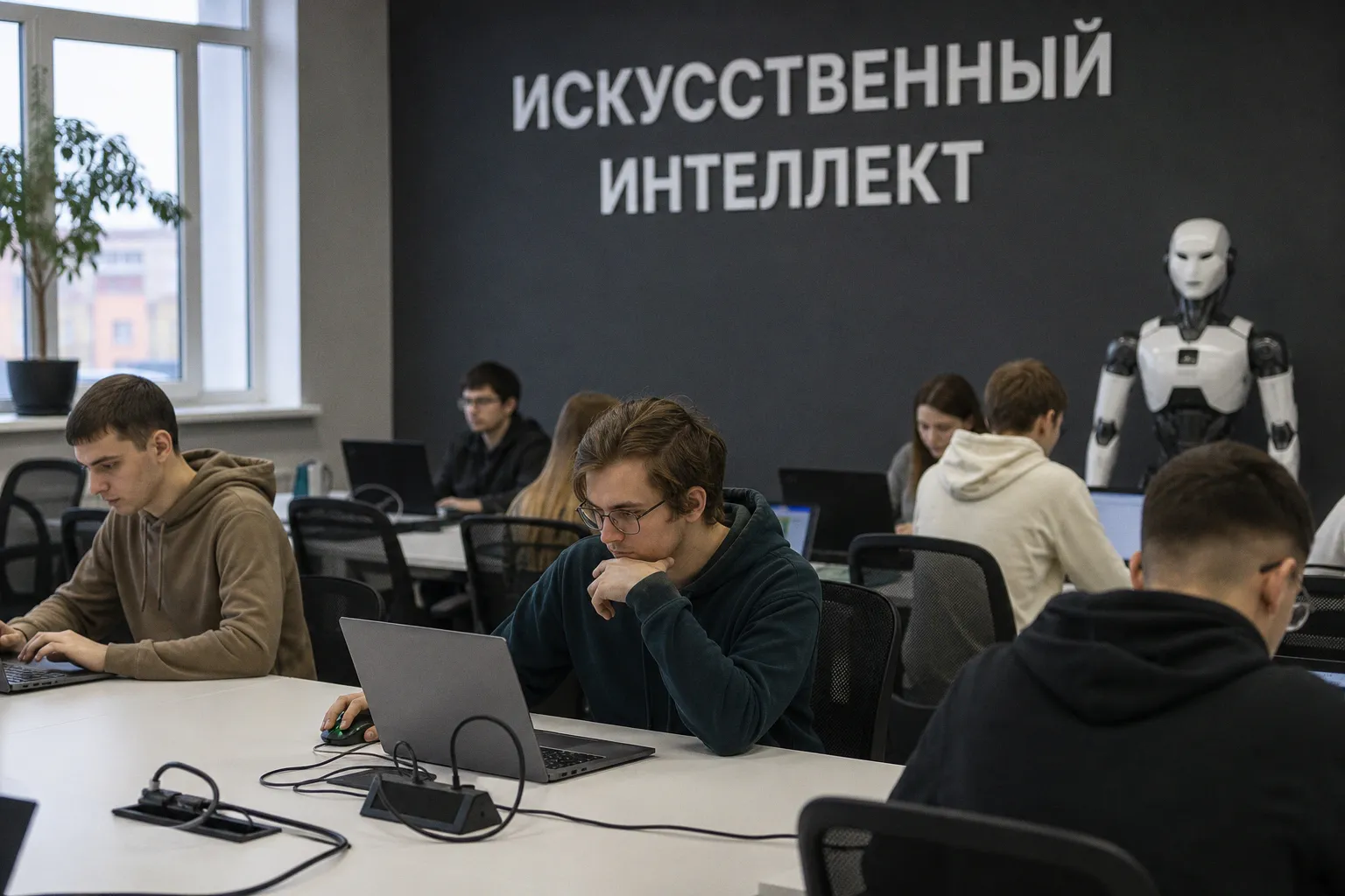 Трансформация IT-образования: как готовить кадры в эпоху доминирования ИИ