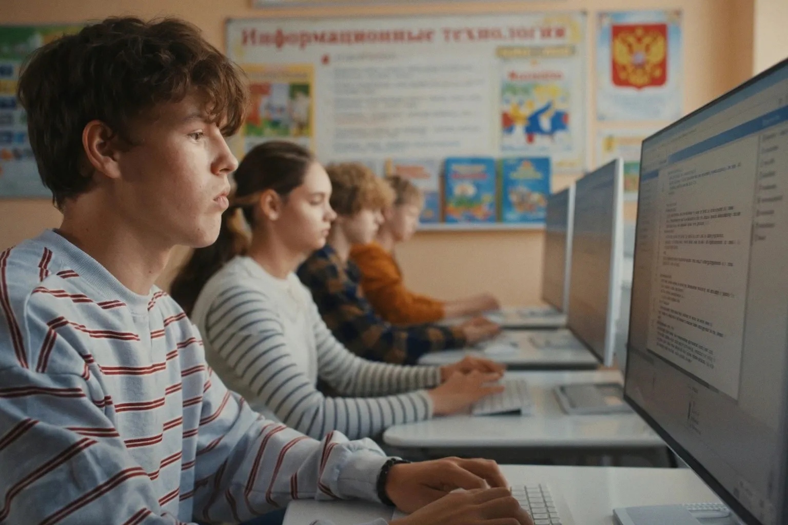 Три формата обучения в школах: как МОН адаптирует учебный процесс к условиям безопасности