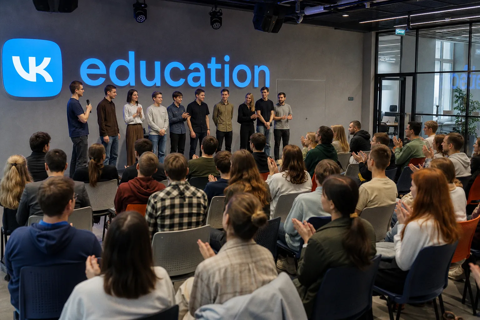 ВКонтакте и VK Education объявили итоги продуктового буткемпа: 19 выпускников программы получили оферы в VK