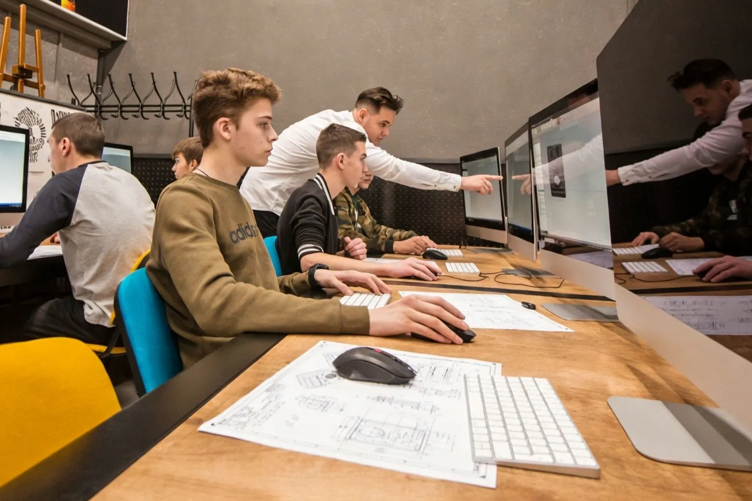 ЮФУ открывает регистрацию на международную ИТ-олимпиаду «Волга-IT» для молодежи